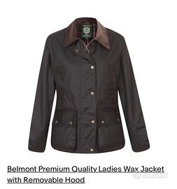 Wax Jacket  Portmann Outdoor