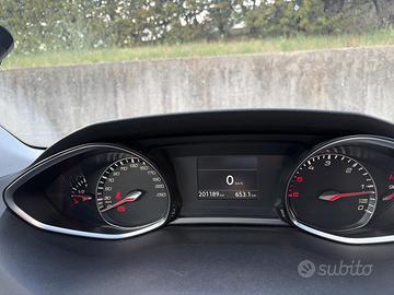 PEUGEOT 308 SW 2016 PREZZO TRATTABILE
