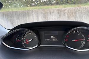 PEUGEOT 308 SW 2016 PREZZO TRATTABILE
