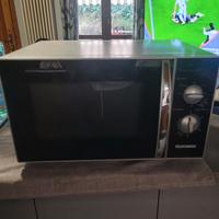 forno a microonde più grill