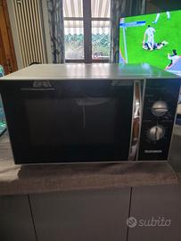 forno a microonde più grill