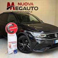 VOLKSWAGEN Tiguan 2.0 TDI 150 CV SCR DSG R-Line