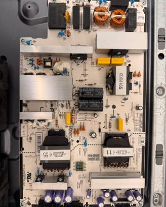 Scheda alimentazione Tv LG OLED55B16LA EAX68999702