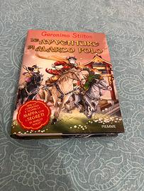 Geronimo Stilton: Le avventure di marco polo