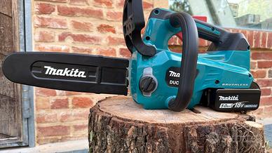 MOTOSEGA MAKITA DUC256C