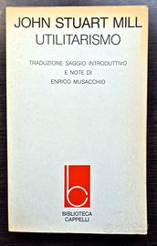 John Stuart Mill - Utilitarismo