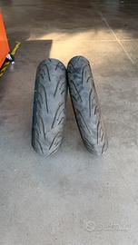 Coppia pneumatici Honda XADV 750