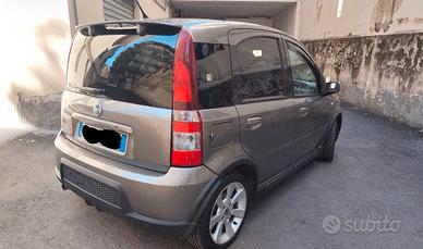 Panda 100 hp 100hp 16v anno 2007