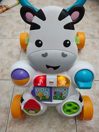 Carrello primi passi Fisher Price