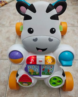 Carrello primi passi Fisher Price