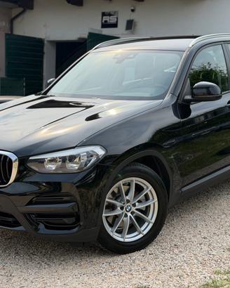 Bmw X3 xDrive18d xLine GARANZIA NAVI KMCERT