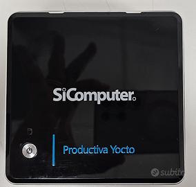 MiniPC Productiva Yocto IntelCore i7 8GBRam SSD480