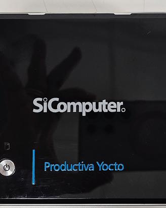 MiniPC Productiva Yocto IntelCore i7 8GBRam SSD480