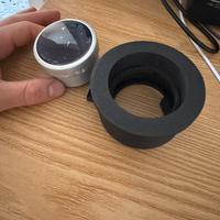 Portamanometro 500 abarth