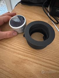 Portamanometro 500 abarth