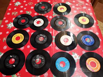 14 dischi in vinile anni 60/70 musica Siciliana