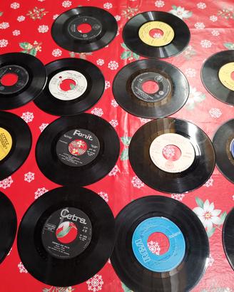 14 dischi in vinile anni 60/70 musica Siciliana