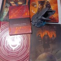 Dune RPG Bundle – Harkonnen Collector’s Edition SE
