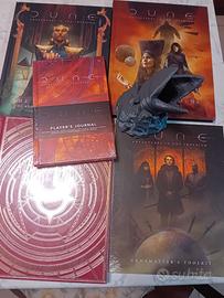 Dune RPG Bundle – Harkonnen Collector’s Edition SE