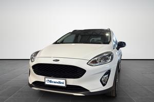 FORD Fiesta Active 1.5 tdci 85cv my18