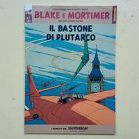 Albo a fumetti BLAKE E MORTIMER n. 1 (2014)