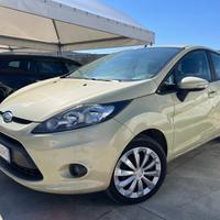 Ford Fiesta 1.6 TDCi 90CV 5 porte DPF Titanium