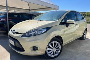 Ford Fiesta 1.6 TDCi 90CV 5 porte DPF Titanium