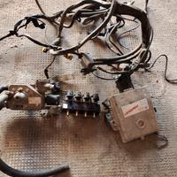 impianto GPL Honda civic 8 