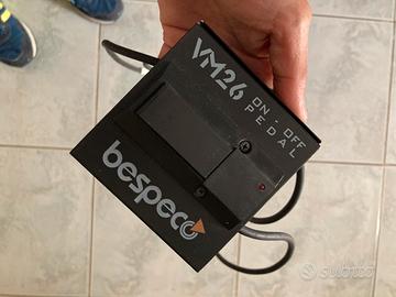 Pedale per effetto squillante