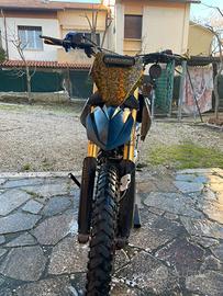 Fantic Caballero competizione