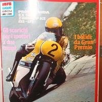 Rivista MOTOCICLISMO numero 7 del 1978