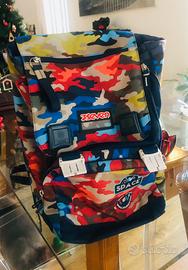 Zaino scuola seven ( molto capiente)