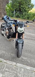 Cb 650 r. Ultimo ribasso