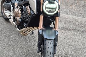 Cb 650 r. Ultimo ribasso