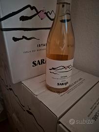 vino rosato Saraja Istade