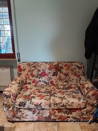 divano due posti e divano letto 