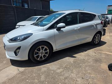 Ford Fiesta 1.0 Ecoboost Hybrid 125 CV 5 porte Con