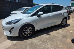 Ford Fiesta 1.0 Ecoboost Hybrid 125 CV 5 porte Con