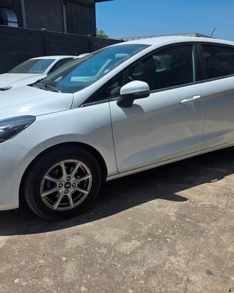 Ford Fiesta 1.0 Ecoboost Hybrid 125 CV 5 porte Con