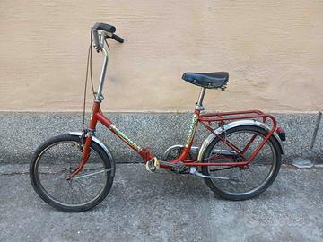 Bicicletta tipo Graziella
