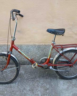 Bicicletta tipo Graziella