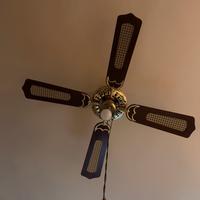 Ventilatore da Soffitto Vintage –