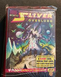Magic Album Ultimate Guard Sliver Overlord  Mtg
