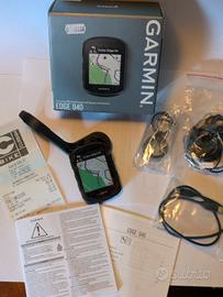  Garmin Edge 840
