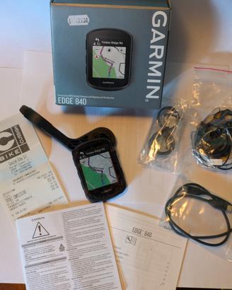  Garmin Edge 840
