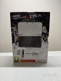 New Nintendo 3DS XL ed. limitata Fire Emblem Fates