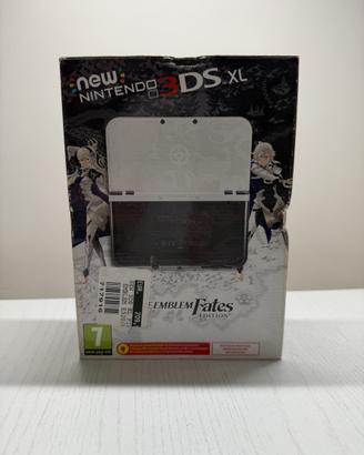 New Nintendo 3DS XL ed. limitata Fire Emblem Fates