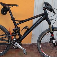 MTB Cube Stereo Hpa 26 pollici biammortizzata