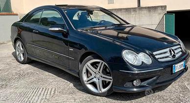 Mercedes clk 220 cdi 2009