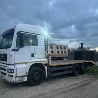 Man FE 460 carrellone 140 ql ptt